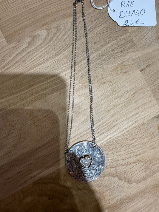 Collier gas
