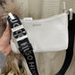 Sac blanc Hugo boss