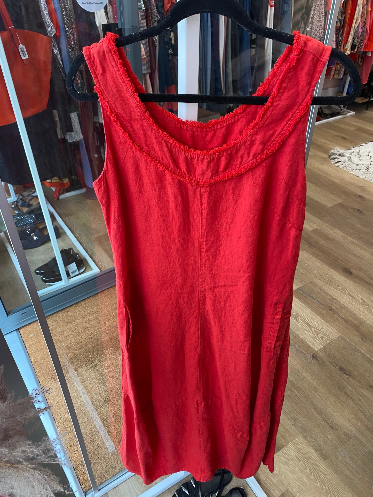 Robe La fée maraboutée T.38