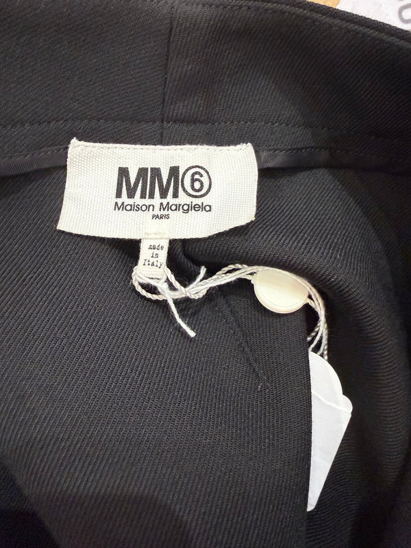 Margiela Jupe Noir Jupe courte T.40 10/07