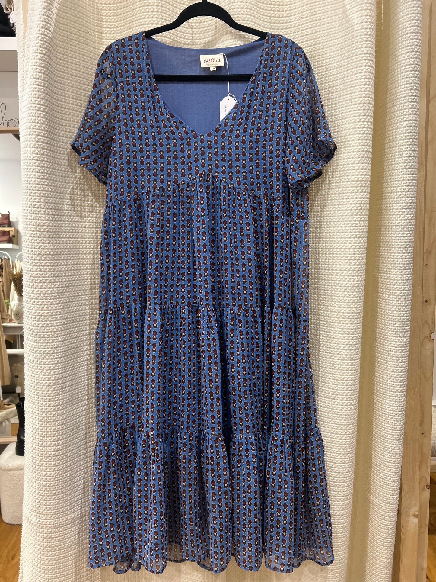 Robe Escandelle Taille S/M