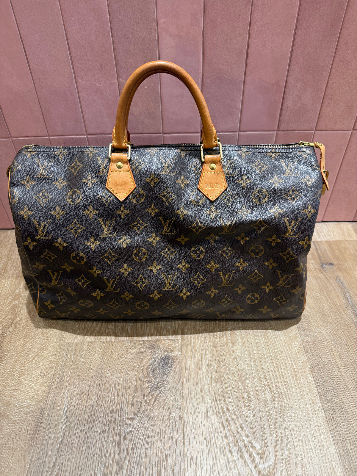 Sac speedy Louis Vuitton 40