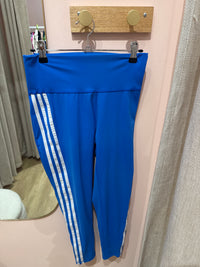 Legging Legging Bleu roi T.38