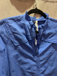 Chemise bleu ciel I.Code - T.M 03-10