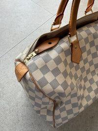 Sac speedy damier azur 35 Louis Vuitton