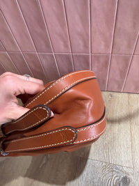 Sac lancel en cuir