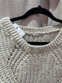 Pull Beige Elora T.S