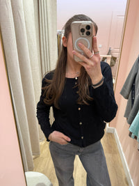 Gilet noir Ted Baker Taille TL