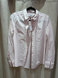 Tommy Chemise rose à rayures T.M 12/09