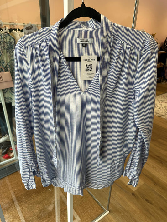 Blouse Galeries Lafayette T.36