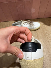 Baskets Saint Laurent - T.38 19/10
