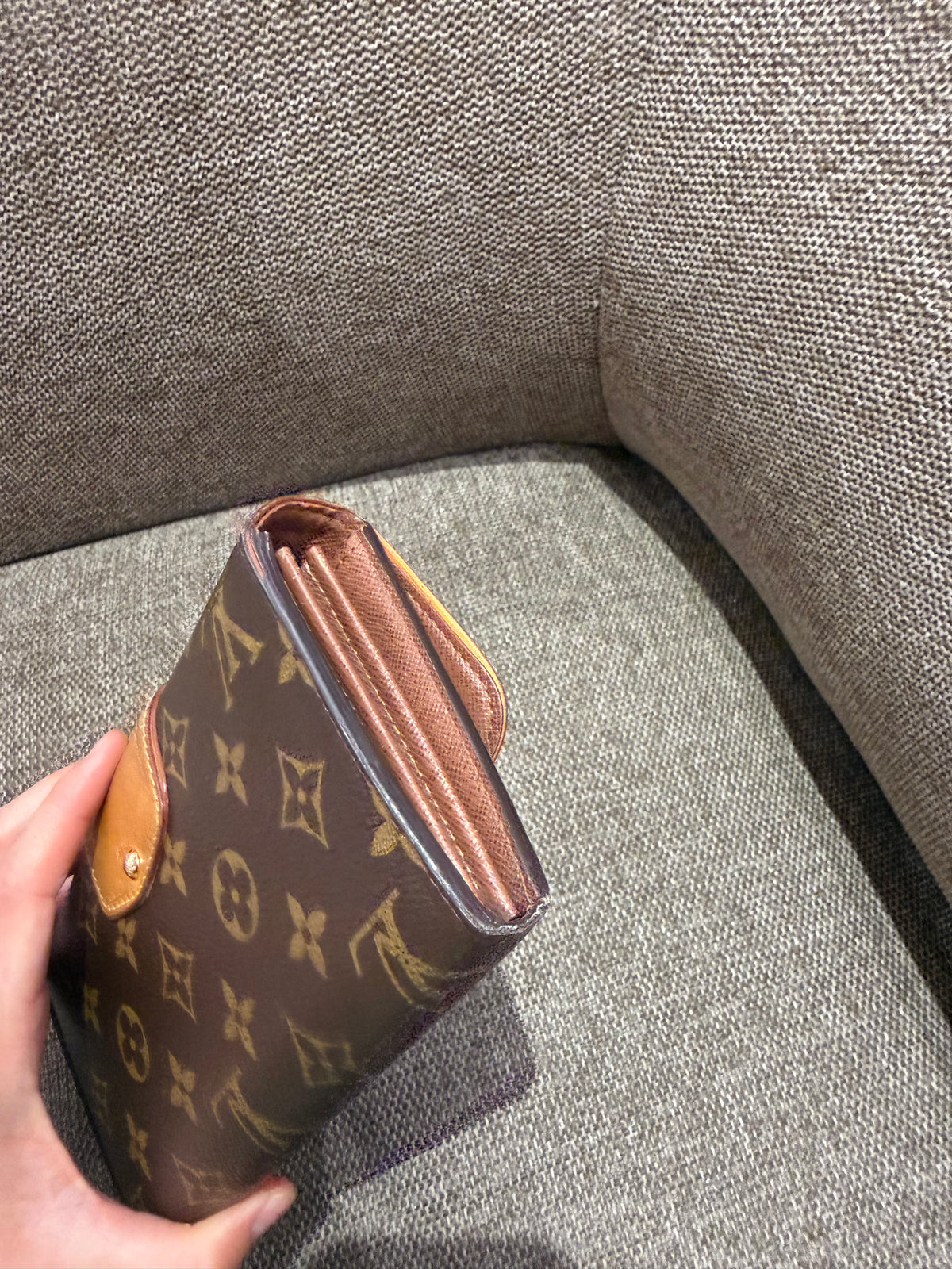 Porte-feuille Louis Vuitton