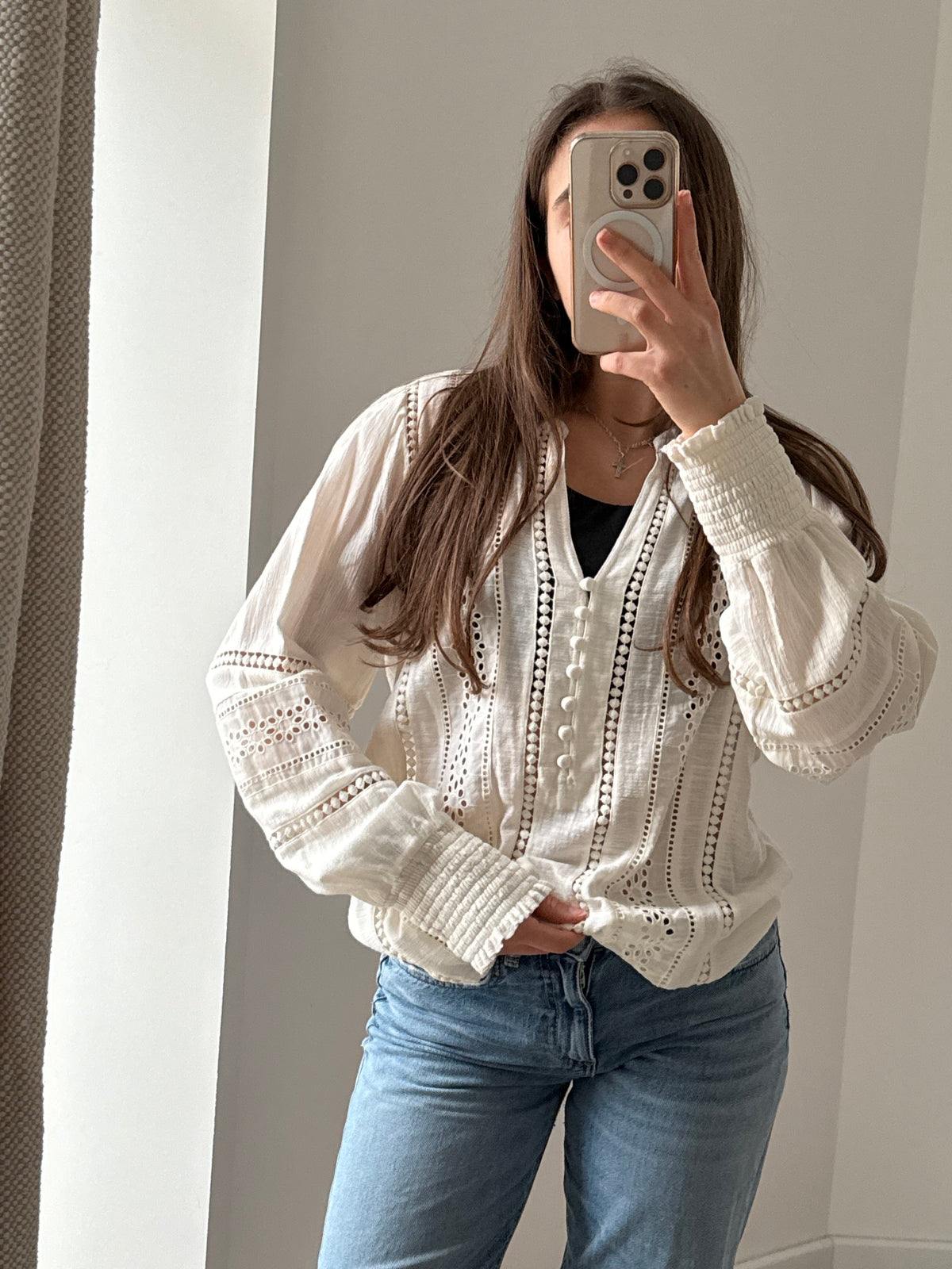 Chemise maison 123 T.M