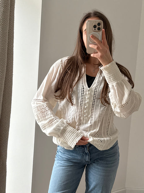 Chemise maison 123 T.M