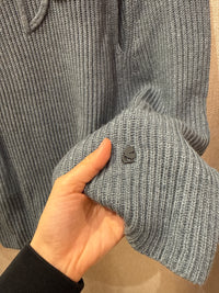 Cape grise Karl Lagerfeld TU