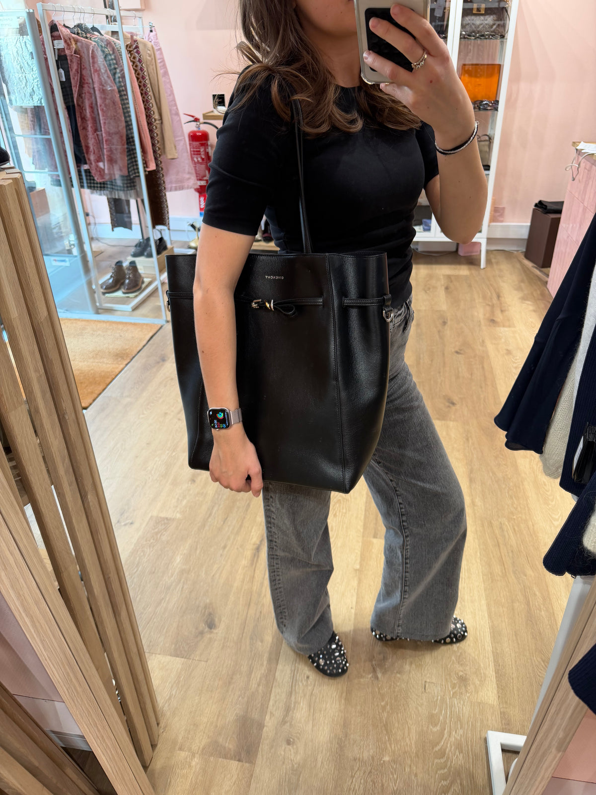 Grand sac cabas Voyou Givenchy 20/09