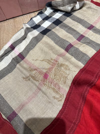 Foulard Burberry