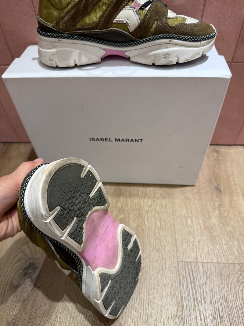Baskets Isabel Marant T.36