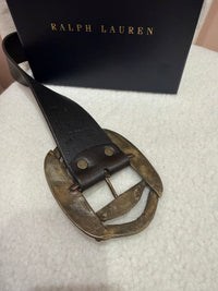 Ceinture épaisse Ralph Lauren