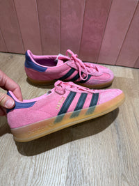 Adidas Baskets roses T.38 07/06