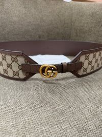 Ceinture épaisse Gucci T.100 cm 21/09