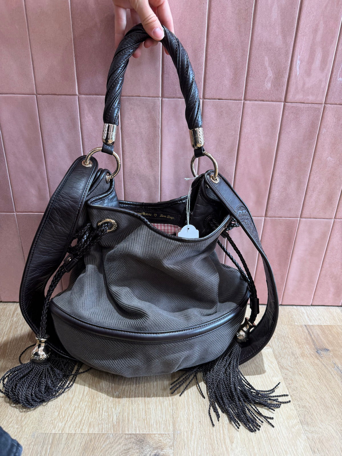 Sac Lancel BB taupe 27/08
