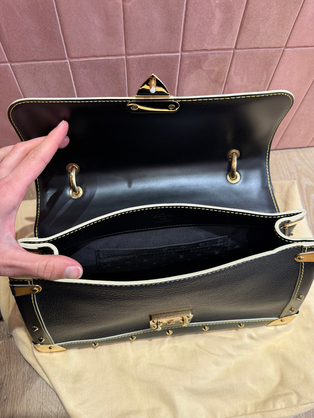 Sac Louis Vuitton le talentueux