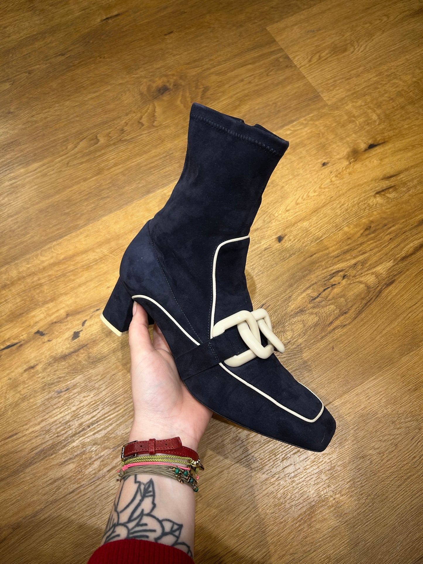 Bottes Santoni Taille 37