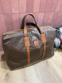 Sac Céline voyage monogramme