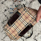 Sac Burberry vintage