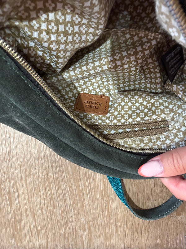 Sac en daim Mila Louise 16/06