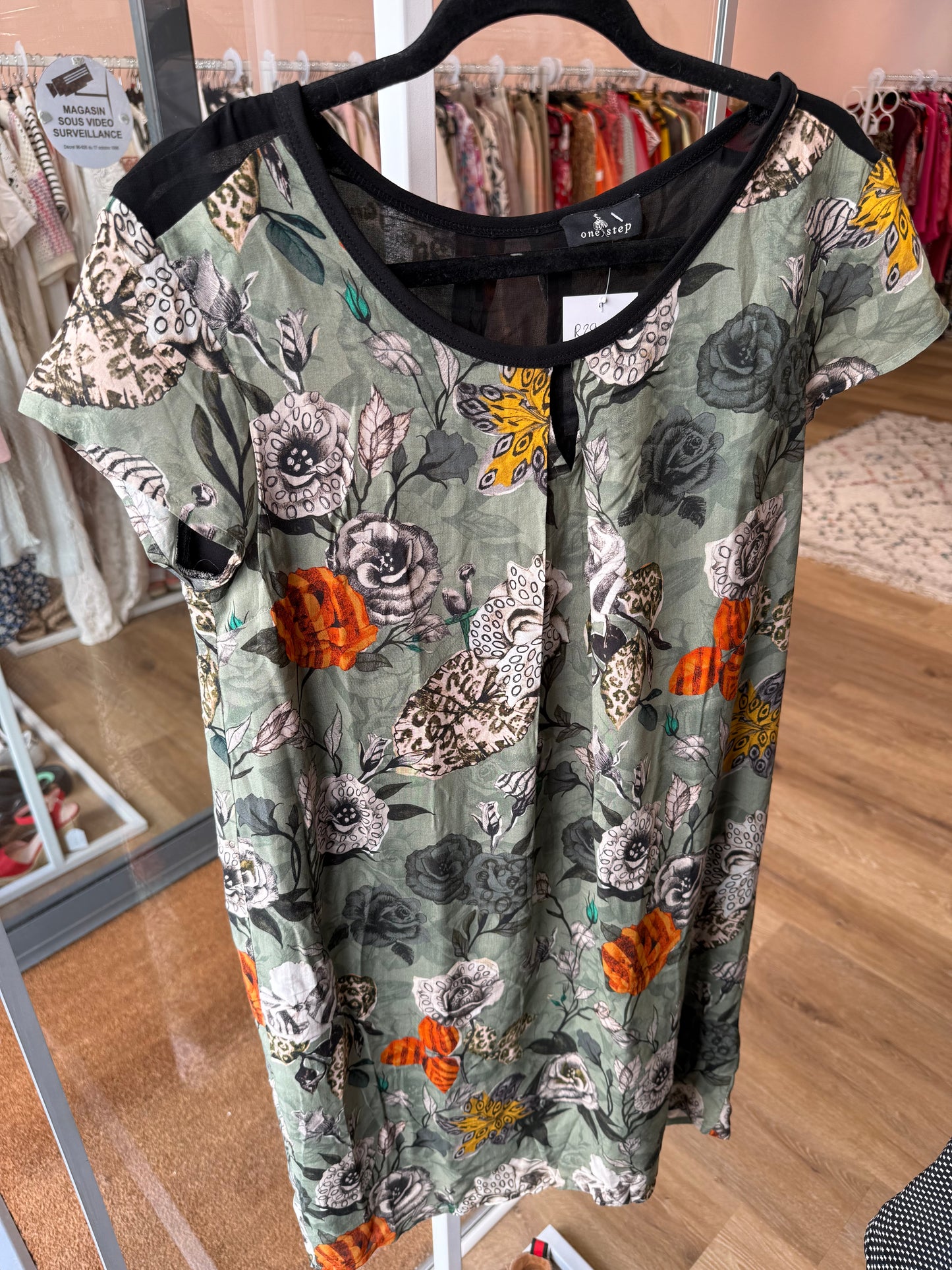 Robe One step T.38