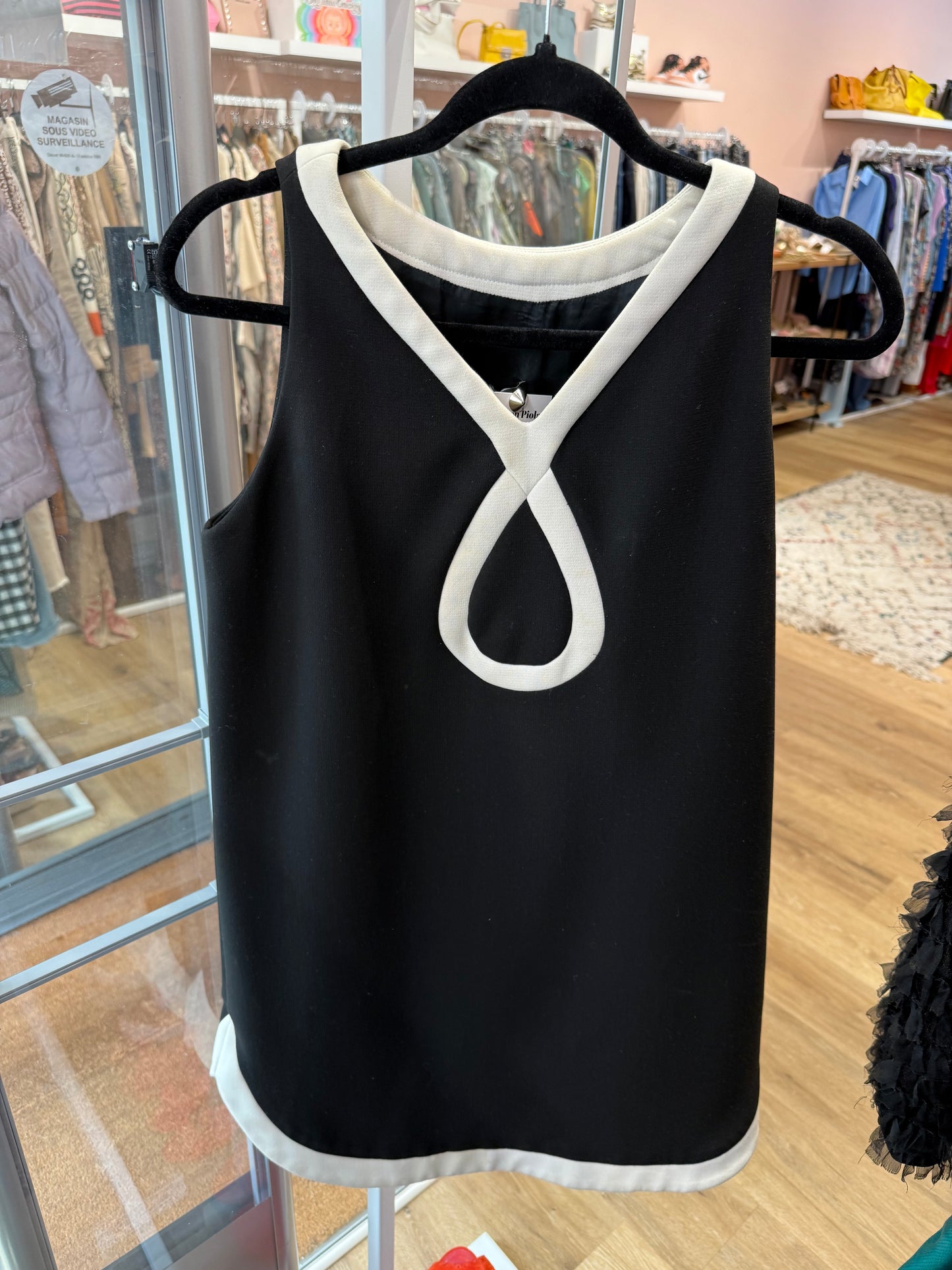 Robe Noire Tara Jarmon 40