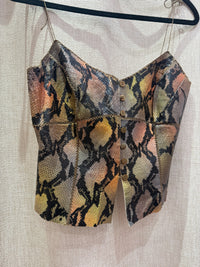Top en python plein sud T.M 08/06