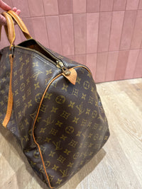Sac keepall 55 bon état Louis Vuitton