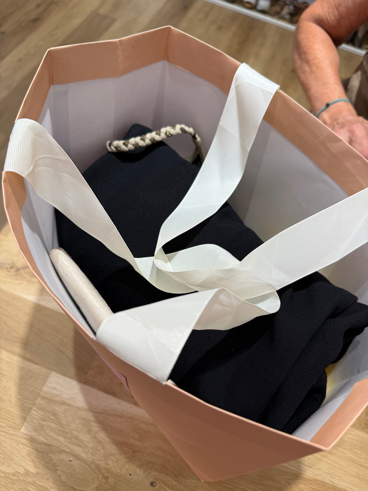 Panier 221€