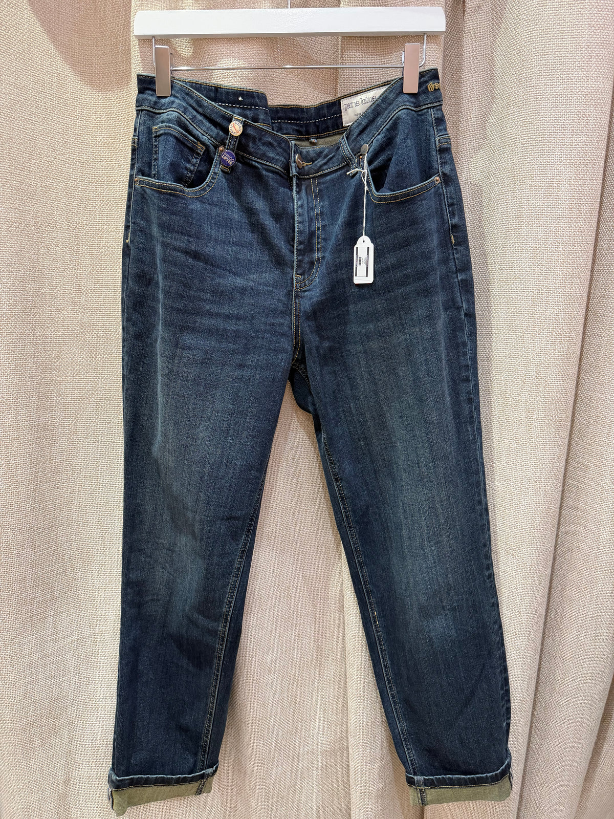 Jean Jane  Bleu T.40 - Jean 27/09