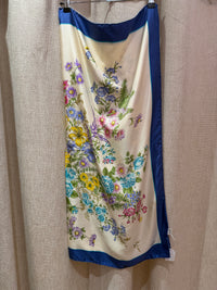 Foulard Céline en soie 17/10