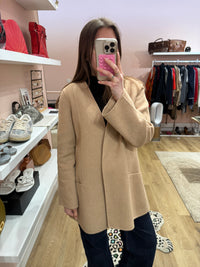 Veste en laine 123 T.M