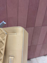 Sac beige Nino en cuir Lancel 20/10