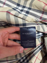 Trench Burberry taille XL kaki 11/08