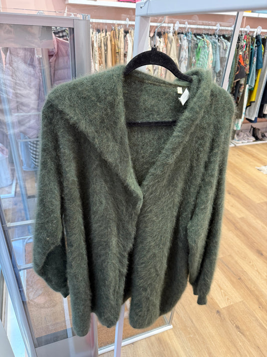 Gilet Vert CT Plage 38