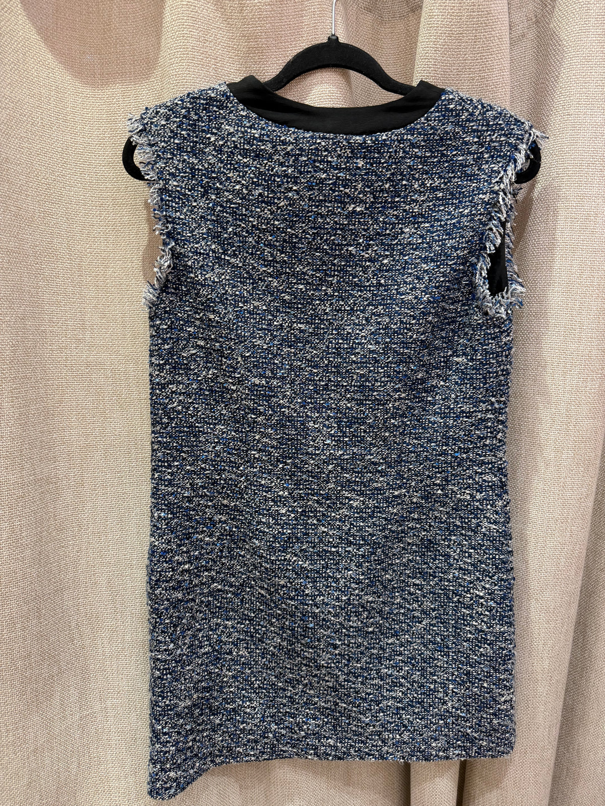 Robe tweed Claudie Pierlot T.36 27/09