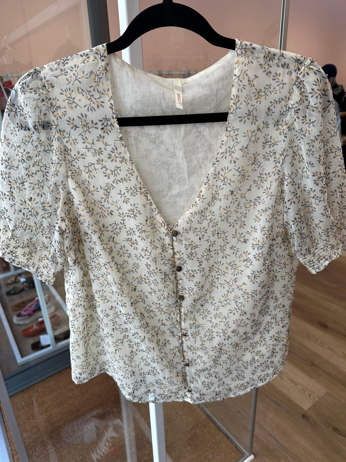 T-shirt I.code T.M
