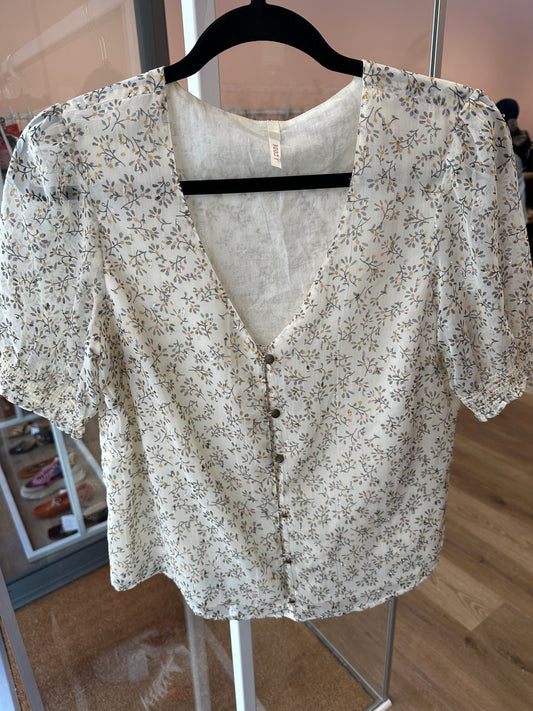 T-shirt I.code T.M