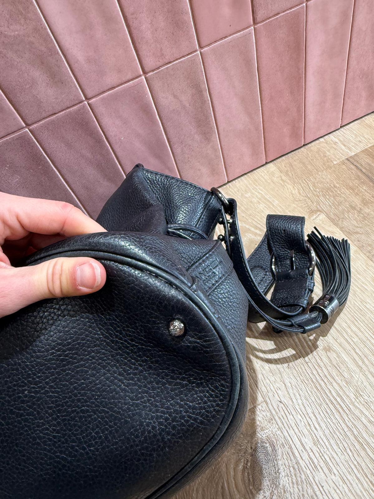 Sac lancel premier flirt cuir 3542