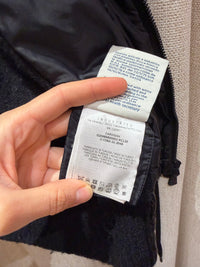 Veste moncler T.XS taille grand (36/38) 19/10