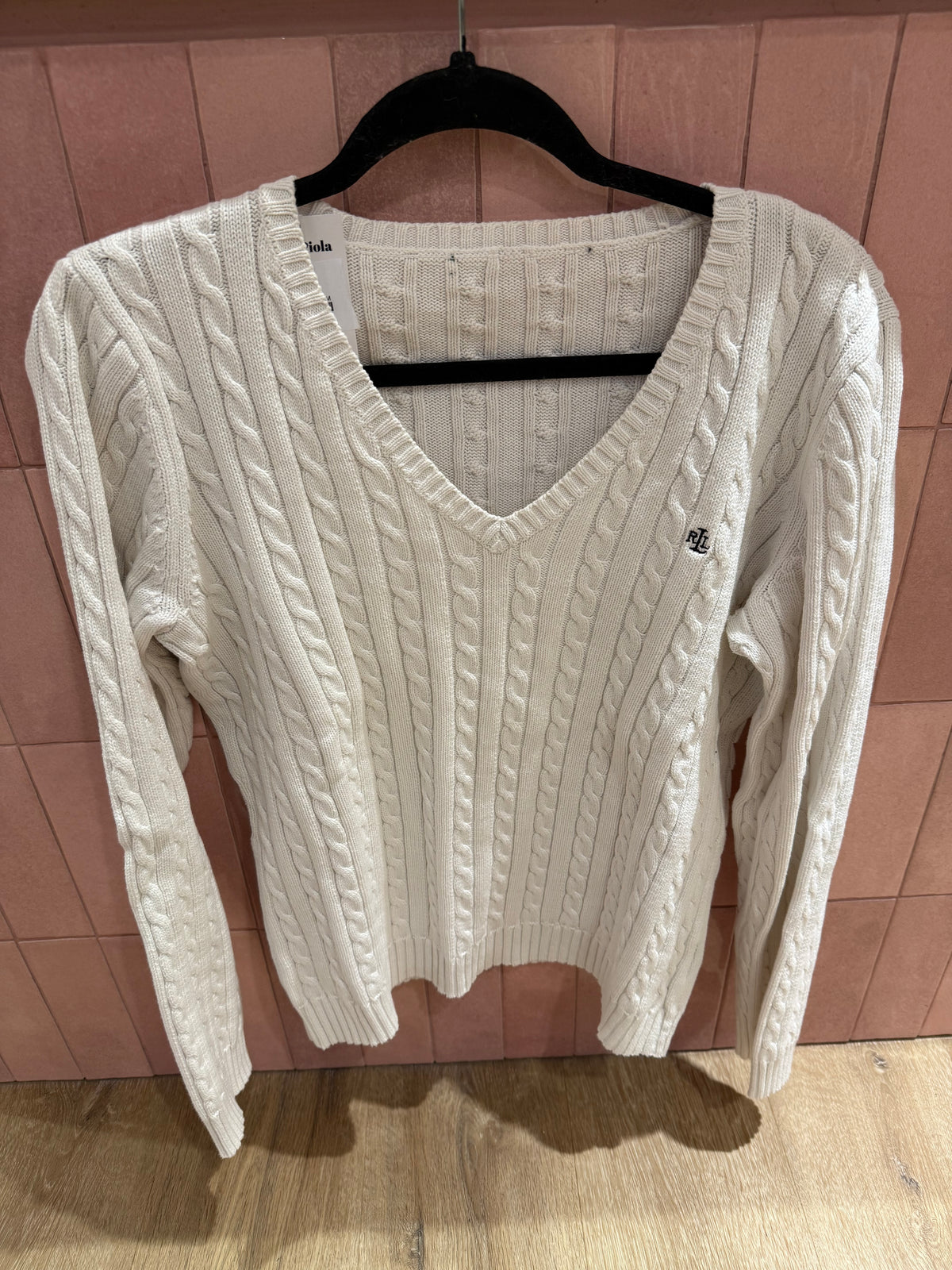 Pull Ralph Lauren T.M