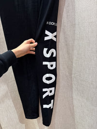 Legging noir THE KOOPLES T.L