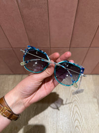 Lunettes Wondys - vert - 04/06